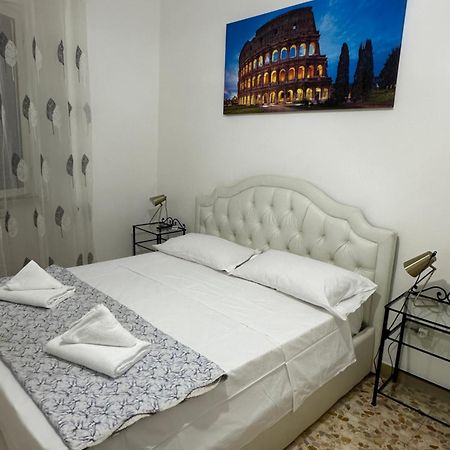 Alloggio Turistico Di Fuoco C Rome Bagian luar foto