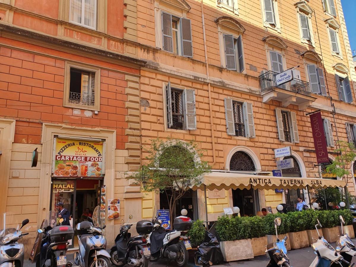 Alloggio Turistico Di Fuoco C Rome Bagian luar foto