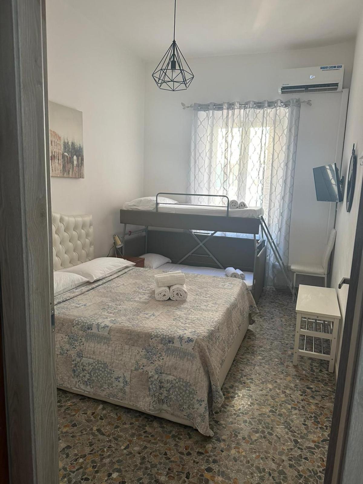 Alloggio Turistico Di Fuoco C Rome Bagian luar foto