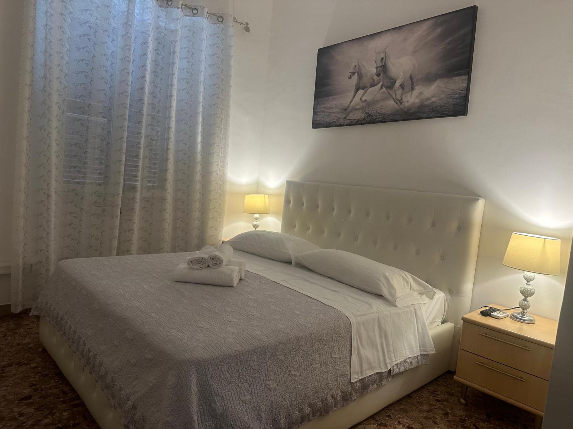 Alloggio Turistico Di Fuoco C Rome Bagian luar foto